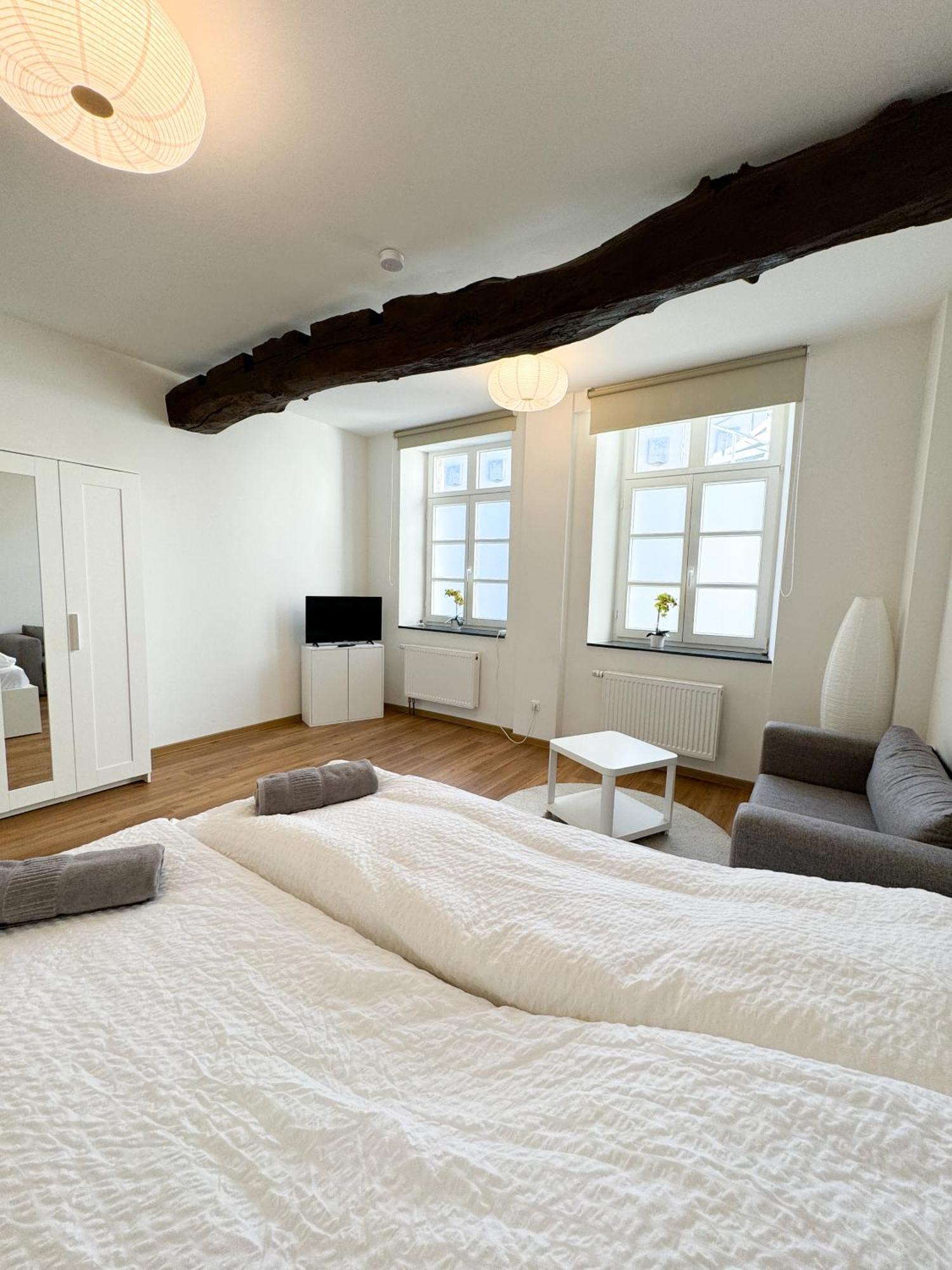 Praktisch & Modern - Voll Ausgestattetes Apartment Stolberg  Exterior foto